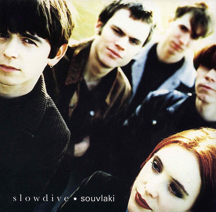 Souvlaki album cover, Souvlaki, 1993