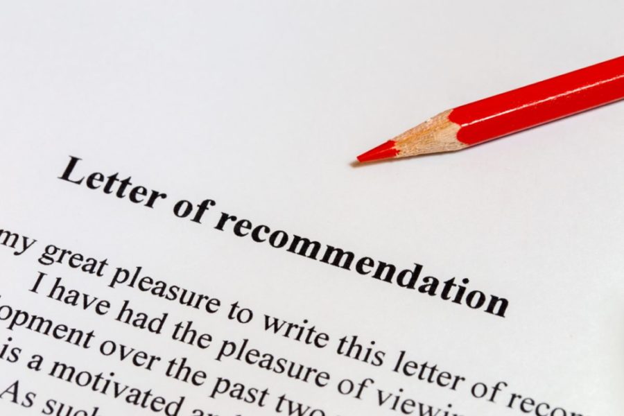 Letter Of Recommendation Forms: Tips & Tricks