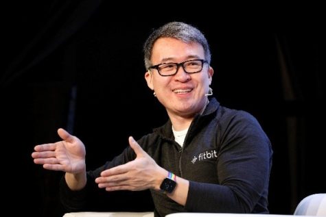 James Park, CEO of FitBit