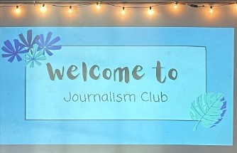 Club Spotlight: Journalism Club