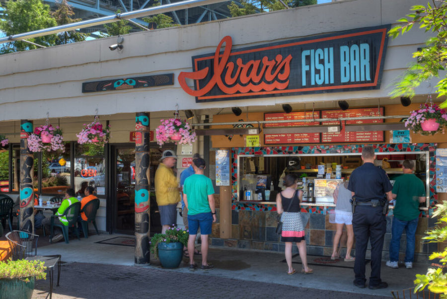 Ivars Fishbar