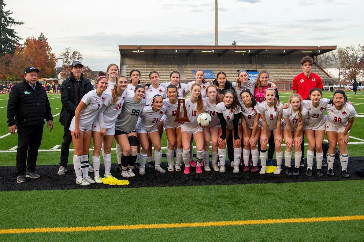 Lincoln Girls Soccer takes fourth in State for Washington 3A