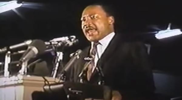 MLK Ive been to the mountaintop (Final Speech)
