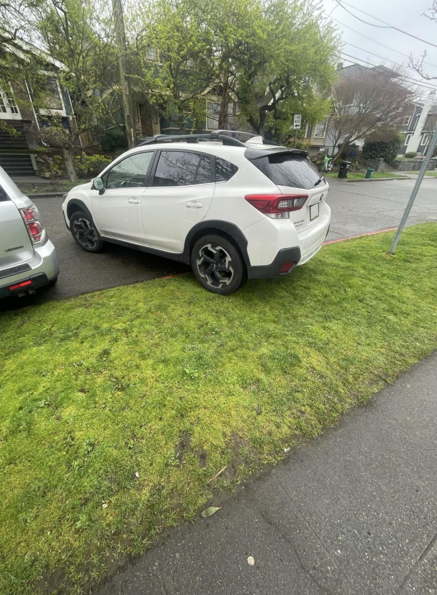 Lincoln's Parking Nightmare