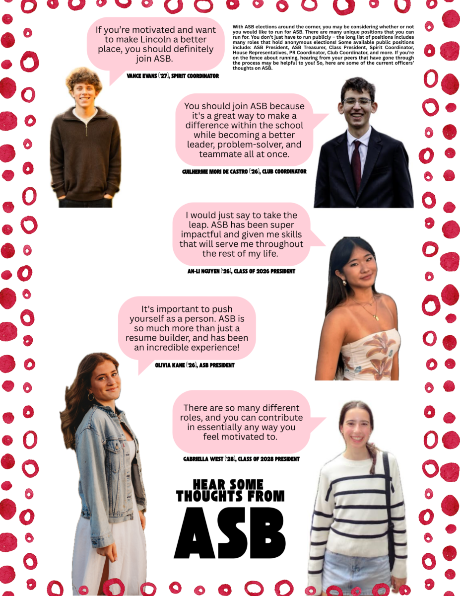 Should You Run for ASB?