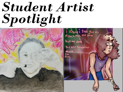 Student Artist Spotlight