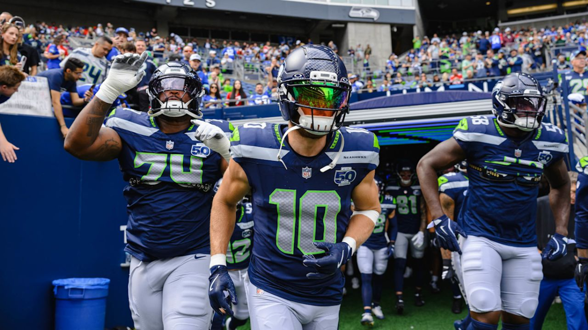 The New-Look Seahawks Take Flight
