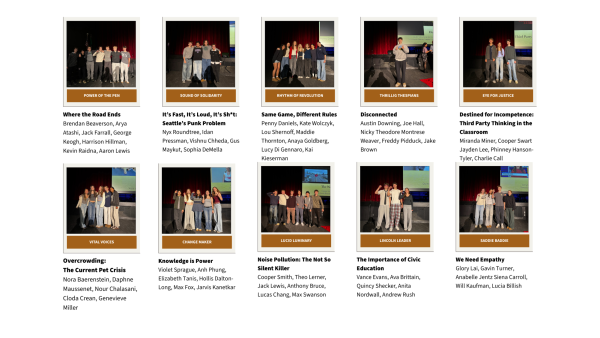 Drumroll please...the 2026 SADDIE Awards!