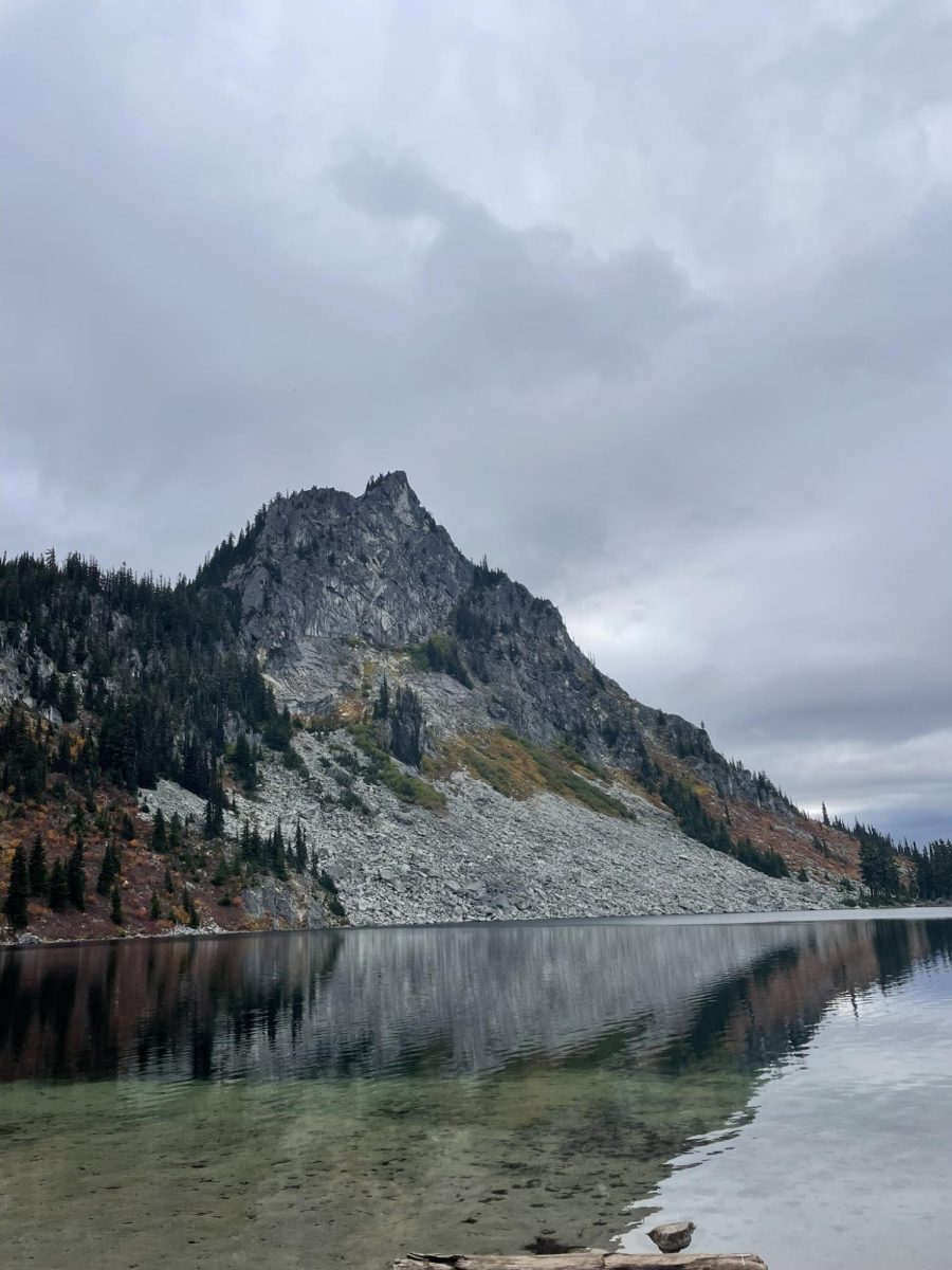 Lake Valhalla. Credit: Karina Lingerfelt
